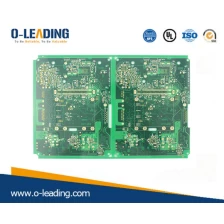 China PCB Manufacturing FR4 94V0 Material With ROHS Certificatecustomized fr4 PCB; circuit board with 24 hours quick turn manufacturer