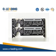 China PCB assembly Printed circuit board, High quality pcb manufacturer manufacturer