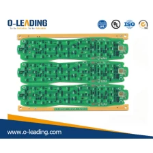 China Leiterplattenbestückung Leiterplatte, Multilayer-Leiterplatte Gedruckte Firma Hersteller