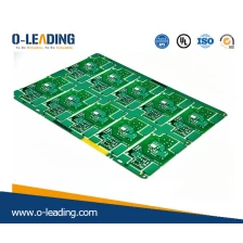 China PCB voor LED TV fabricage China, Mobiele telefoon printplaat fabricage china fabrikant