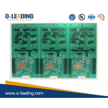 China PCB with carbon ink, single sided PCB, Professional OEM pcb board manufacturer in China, FR-1 base material manufacturer