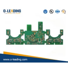 China PCB mit Impedanzkontrolle, OEM-Leiterplattenhersteller China, Leiterplattenhersteller in China Hersteller