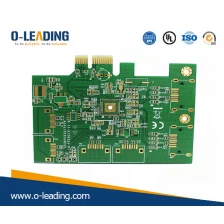 China PCB mit Impedanzkontrolle und PCB-Controller Herstellung China Hersteller