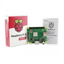 porcelana El servicio de montaje de PCB conserva la mayoría de las mejoras en el factor de forma más pequeño Raspberry Pi 3 Modelo A + fabricante