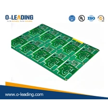 China PCB-ontwerp in China, LED-strip pcb PCB-fabrikant fabrikant