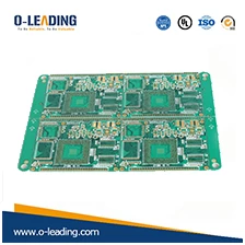 China Printplaatfabrikant PCB-fabrikant van hoge kwaliteit Toetsenbord PCB-leverancier China fabrikant