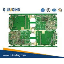 porcelana Printed Circuit Board PCB Manufacturing Company, Pcb prototype manufacturer china fabricante
