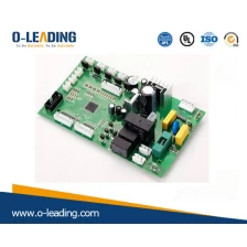 China Printed circuit assembly in China, 6Layer board with Immersion Tin Finished manufacturer