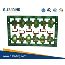 porcelana Compañía de placas de circuito impreso, pcb rígido-flexible fabricante