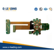 China Printed circuit board in china, china Rigid-flexible pcb manufacturer manufacturer