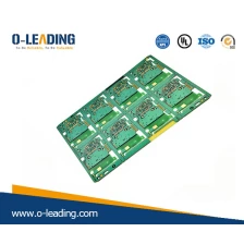 China Printed circuit board in china, led pcb board Printed circuit board manufacturer