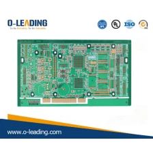 porcelana Fabricante de placa de circuito impreso, placa de circuito impreso en china fabricante