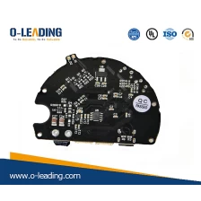 China Printed Circuit Board Leverancier, dubbelzijdige PCB in China, producerende printplaatfabricage fabrikant