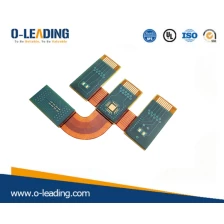 Cina Rigido-flex Produttore di PCB in Cina, il vostro fornitore uno stop di PCB & PCBA, spessore di 1,6 mm bordo, Poliyimide materiale, ENIG, si applicano per il progetto elettronico di consumo. produttore
