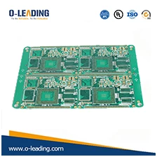 Chine china High TG PCB supplier, fabricant de circuits imprimés de haute qualité, société de conception de circuits imprimés en Chine fabricant