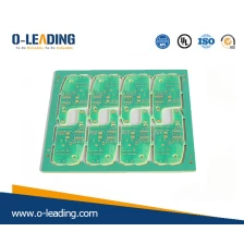 Chine Chine fabricant de circuits imprimés rigide-flexible, fabricant de cartes de circuit imprimé, led circuit imprimé chine de circuits imprimés fabricant