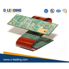 Čína Čína Rigid-Flexibilní PCB výrobce, výroba desky plošných spojů, designu desek plošných spojů v Číně výrobce