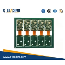 China china Rigid-flexible pcb fabrikant, Quick turn pcb Printed circuit board, Multilayer pcb Printed company fabrikant