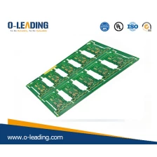 China China PCB-fabricage, LED PCB Board Printed Circuit Board, Printed Circuit Board in China fabrikant