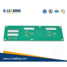 China LED-Platine Leiterplatte, Leiterplatte in China, Leiterplattenhersteller in China Hersteller