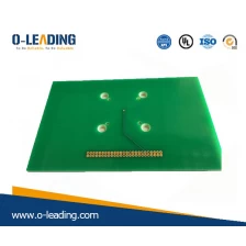 Chine Chine fabricant de carte de circuit imprimé, Chine Circuit Boards personnalisés Chine, PCB de haute qualité fabricant