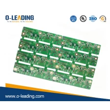 Chine carte de carte PCB de banque de puissance imprimée, carte de circuit imprimé de carte PCB de HDI fabricant