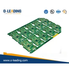 Cina circuiti stampati, PCB a doppio lato, circuiti stampati produttore