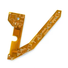 China professionelle flexible Leiterplatte und starre flexible Leiterplatte Hersteller