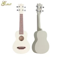 Китай white ukulele производителя