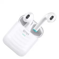 China Mini Wireless Stereo Headphones Invisible Car Bluetooth Earpieces Earphones Headset with Mic & Magnetic Charge Box for IPhones Android Phones manufacturer