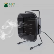 China 110 / 220V ESD Smoke Absorber fábrica fornecedor absorvedor de fumaça portátil BST-493 fabricante