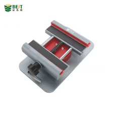 China 360 degree Rotating Universal Fixture Anti-slip Clamp Holder for iPhone Samsung Huawei Remove the Back Cover Glass Repair Tools manufacturer