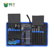 China BEST-119B Universal Pro Mão DIY Telefone Celular Laptop PC Repair Household Precision chave de fenda Set Kit fabricante