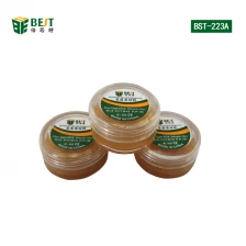 China BEST-223A lead-free tin solder paste price good manufacturer