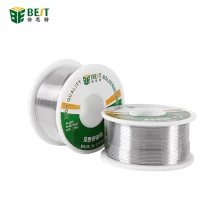 China BEST High Quality 100g Sn45/pb55 Stainless Steel Alloy Aluminium Welding Soldering Wire Solder manufacturer
