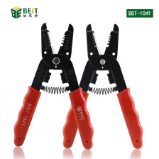 China BST-1041 Wire Stripper Pliers Strippping Tool with Lock Good Quality manufacturer