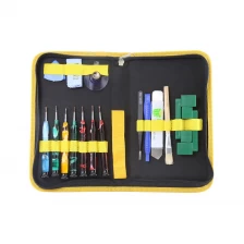 China BST-121 Multifunctional Repair Tools Kit Screwdriver Tweezer Opening Tools for Consumer Electronic Devices manufacturer