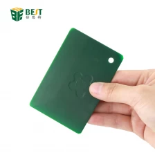 الصين BST-133 هاندي البلاستيك حدق بطاقة فتاحة آمنة لشاشة الهاتف المحمول إصلاح شاشة LCD عودة البطارية الإسكان تفكيك أداة الصانع
