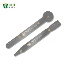 China BST-211A/B High temperature resistance double sided metal disassemble crow bar roller crowbar tool manufacturer