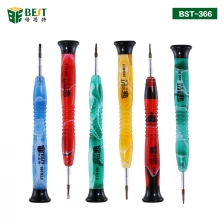 China BST-366 Colorful Amber Screwdrivers manufacturer