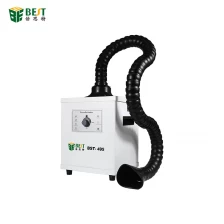 China BST-495 filter Exhaust Industrial Purifying Instrument Soldering Smoke Fume Extractor for Laser Separating Machine manufacturer
