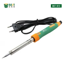 Cina BST-813 30 W 40 W 50 W 60 W strumento di riscaldamento di alta qualità leggero ferro di saldatura elettrico Saldatore elettrico produttore