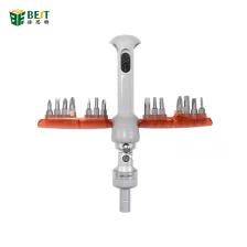 China BST-8937 Precision Ratchet Screwdriver Combo Set Multifunctional Telescopic Screwdriver Household Appliance Repair Manual Tool manufacturer