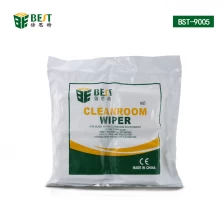 China BST-9005 Soft Cleanroom wiper Non Cloth Dust Paper LCD Repair Tool manufacturer