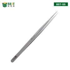 China BST-SS Matt tweezers manufacturer