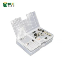 中国 BST-W203手机主板配件收纳元件盒 制造商