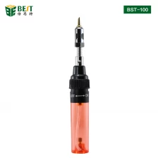China Schnurlose Fackel Lötkolben BST-100 Butan Gas Lötkolben Pen Hersteller