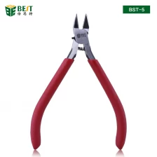 China Diagonal Cutting Pliers Nippers  Mini Diagonal Pliers BST-5 manufacturer