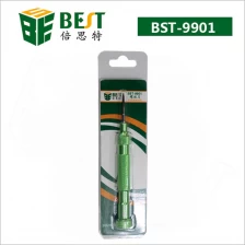 China Hot sell Cell phone repairing  T4 T5 T6 Torx Precision screwdriver BST-9901 manufacturer