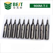 China Lead-free Soldering Iron Tip China Supply Soldering Parts manufacturer